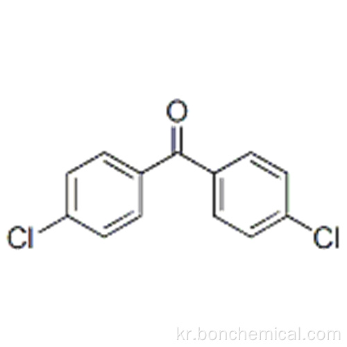 4,4&#39;- 디클로로 벤조 페논 CAS 90-98-2